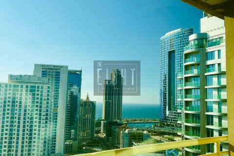 Apartemen di Dubai Marina, UEA 2 kamar tidur, 102.2 m2 nomor 571717