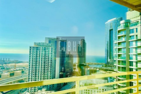 Lägenhet till försäljning i Dubai Marina, Dubai, UAE 2 sovrum, 102.2 kvm Nr. 571717 - fotografi 11