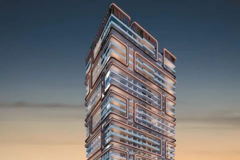 آپارتمان برای فروش در  Dubai Land، Dubai، امارات متحده عربی  38.67 متر مربع ، شماره 752885 - تصویر 5