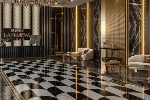 آپارتمان برای فروش در  Dubai Land، Dubai، امارات متحده عربی  38.67 متر مربع ، شماره 752885 - تصویر 4