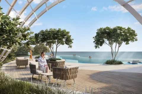 Byt v Al Marjan Island, Ras Al Khaimah, SAE 1 ložnice, 82.14 m² Č.: 752881 - fotografie 6