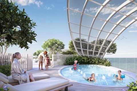 Byt v Al Marjan Island, Ras Al Khaimah, SAE 1 ložnice, 82.14 m² Č.: 752881 - fotografie 7