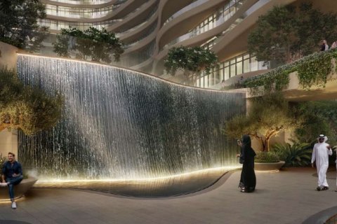 Byt v Al Marjan Island, Ras Al Khaimah, SAE 1 ložnice, 82.14 m² Č.: 752881 - fotografie 5