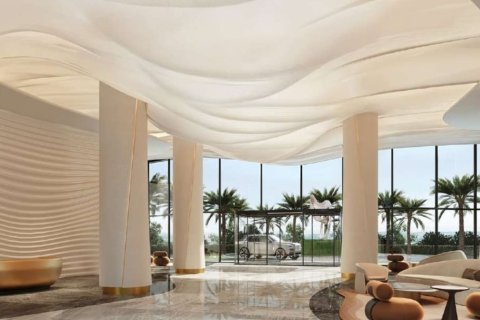 Byt v Al Marjan Island, Ras Al Khaimah, SAE 1 ložnice, 82.14 m² Č.: 752881 - fotografie 8