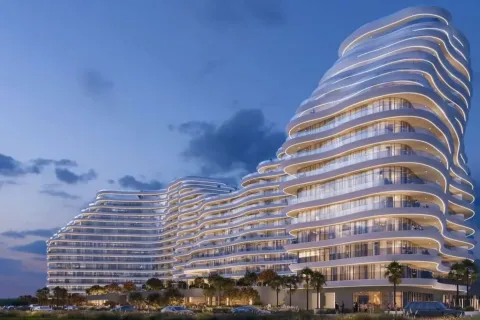 Byt v Al Marjan Island, Ras Al Khaimah, SAE 1 ložnice, 82.14 m² Č.: 752881 - fotografie 2