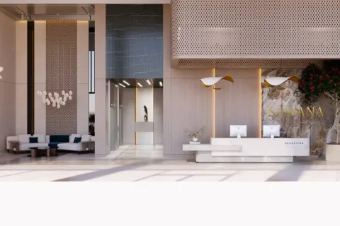 Apartmán v Dubai Production City (IMPZ), SAE 1 spálňa, 80.88 m2 č. 752884 - Fotografia 7