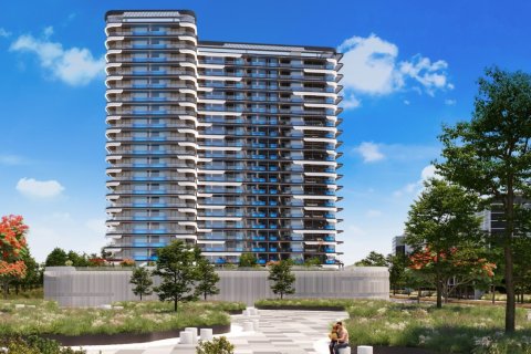 Apartman u gradu Dubai Production City (IMPZ), UAE 1 spavaća soba, 80.88 m2 Br. 752884