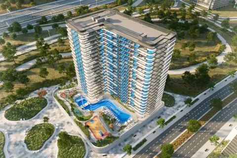 Apartmán v Dubai Production City (IMPZ), SAE 1 spálňa, 80.88 m2 č. 752884 - Fotografia 3