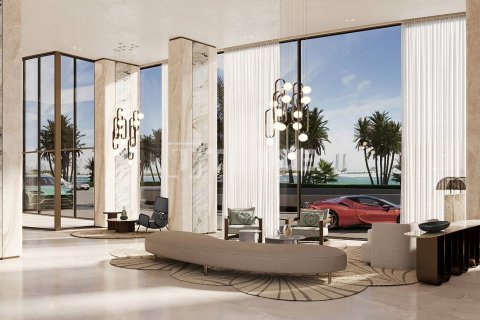Apartman u Al Marjan Island, Ras Al Khaimah, UAE 1 spavaća soba, 106 m2 Br. 578415 - fotografija 15