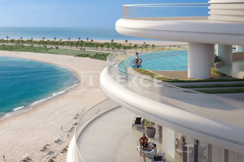 Apartman u Al Marjan Island, Ras Al Khaimah, UAE 1 spavaća soba, 106 m2 Br. 578415 - fotografija 3
