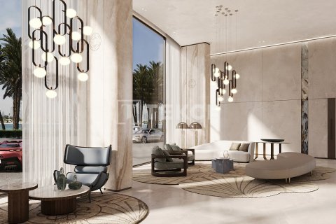 Apartman u Al Marjan Island, Ras Al Khaimah, UAE 1 spavaća soba, 106 m2 Br. 578415 - fotografija 16
