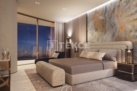 Apartman u Al Marjan Island, Ras Al Khaimah, UAE 1 spavaća soba, 106 m2 Br. 578415 - fotografija 24