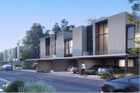 Řadový dům v Tilal City, Sharjah, SAE 2 ložnice, 182.55 m² Č.: 749001