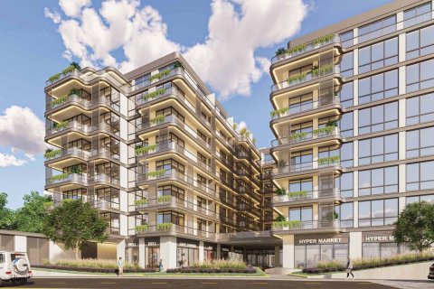 Житловий комплекс OLIVIA RESIDENCES в Green Community, Дубай, ОАЕ № 348651