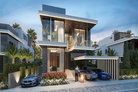 Damac Lagoons、Dubai、UAEにあるヴィラ 7ベッドルーム、772.67 m2 No749085
