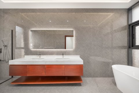 Vila u gradu Mohammed Bin Rashid City, Dubai, UAE 5 spavaće sobe, 559.09 m2 Br. 749087 - Slika 14