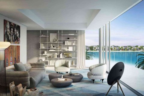 Huvila Dubai, Arabiemiraatit 6 makuuhuonetta, 732 m2 № 696340 - kuva 5