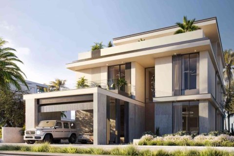 Huvila Dubai, Arabiemiraatit 6 makuuhuonetta, 732 m2 № 696340 - kuva 9