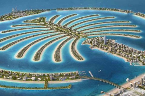 Huvila Dubai, Arabiemiraatit 6 makuuhuonetta, 732 m2 № 696340 - kuva 11
