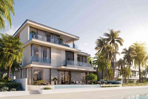 Huvila Dubai, Arabiemiraatit 6 makuuhuonetta, 732 m2 № 696340 - kuva 2