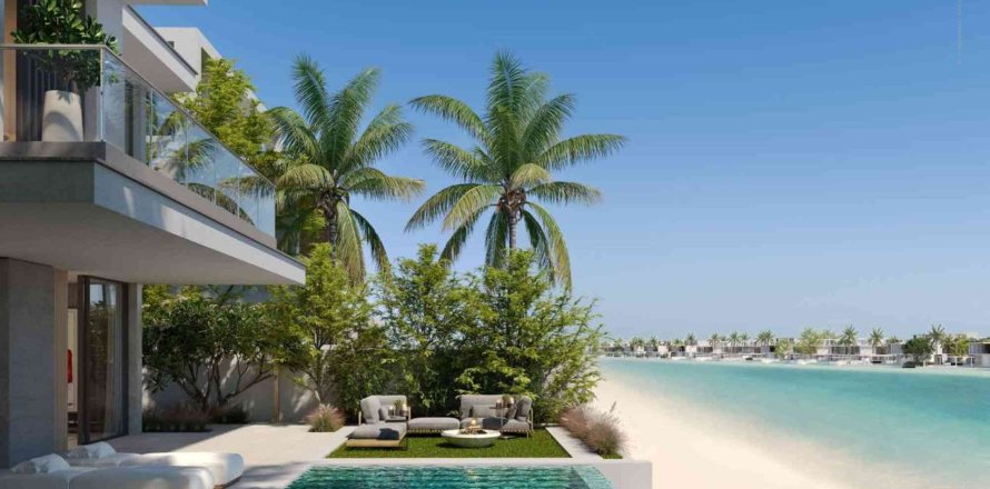 Huvila Dubai, Arabiemiraatit 6 makuuhuonetta, 732 m2 № 696340