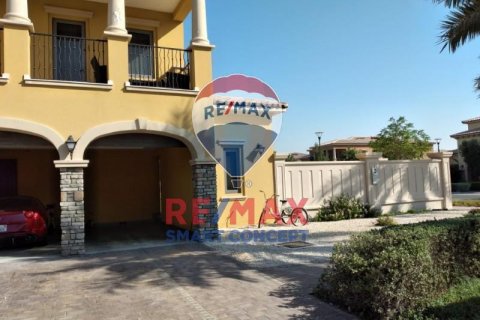 Vila na Saadiyat Island, Abu Dhabi, UAE 5 spavaćih soba, 568.3 m2 Br. 573769 - fotografija 4