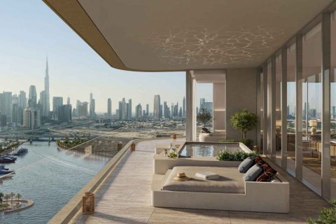 پنت هاوس برای فروش در Dubai Design District، Dubai، امارات متحده عربی 4 خوابه ، 431.0 متر مربع ، شماره 689560 - تصویر 6