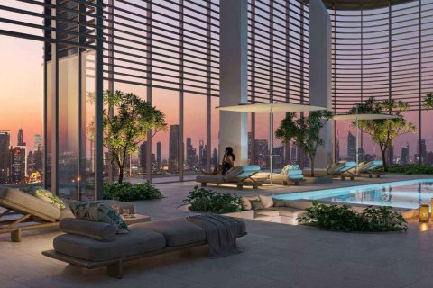 پنت هاوس برای فروش در Dubai Design District، Dubai، امارات متحده عربی 4 خوابه ، 431.0 متر مربع ، شماره 689560 - تصویر 9