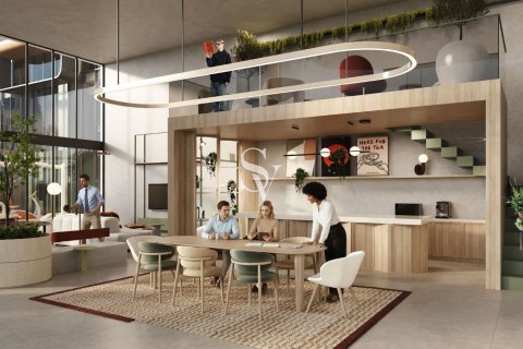 Kantoor in Business Bay, Dubai, VAE 65 vr.m. nr 715815
