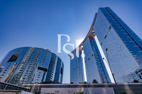 Apartmán v Al Reem Island, Abu Dhabi, SAE 2 spálne, 123 m2 č. 716212
