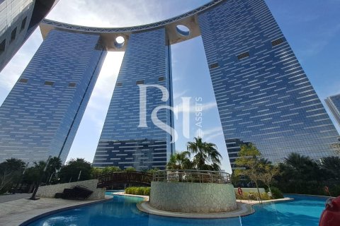 Apartment sa Al Reem Island, Abu Dhabi, UAE 2 silid-tulugan, 119 sq.m. № 716214