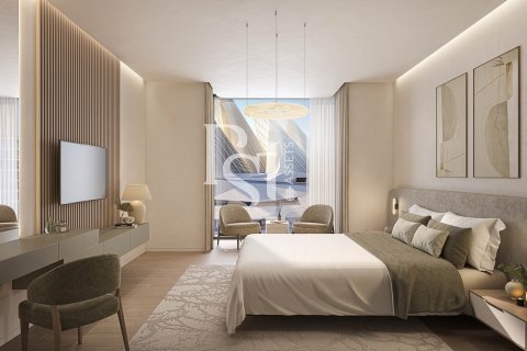 Apartamento em Saadiyat Island, Abu Dhabi, EAU 1 quarto, 68 m2 № 716213