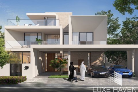 Villa Dubai Hills Estatejā, AAE 5 istabas, 963.59 m2 Nr. 338193