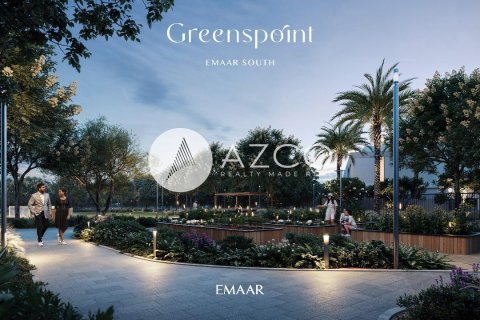 Townhouse di Dubai South (Dubai World Central), Dubai, UEA 4 kamar tidur, 257.1 m2 nomor 599876 - foto 8