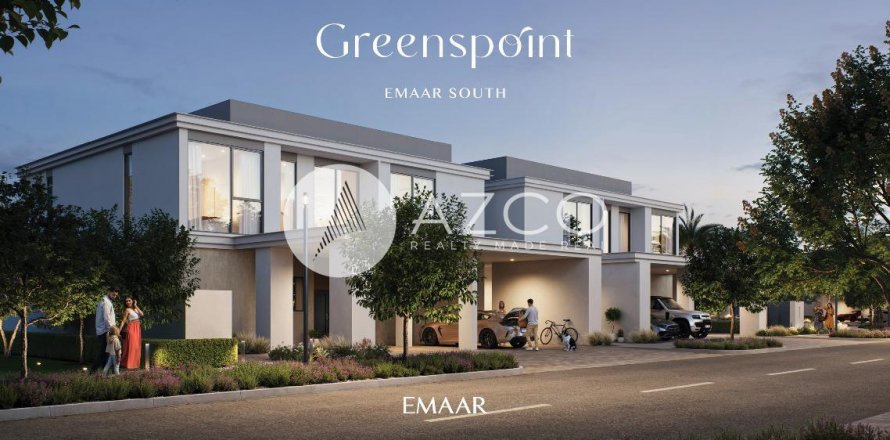 Adosado en Dubai South (Dubai World Central), Dubai, EAU 3 dormitorios, 224.6 m² № 599875