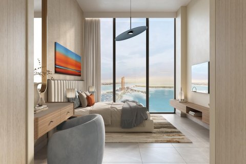 Apartamento en Al Humra, Ras Al Khaimah, EAU 1 dormitorio, 86.68 m² № 518909