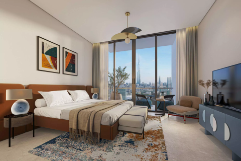 Appartement in Dubai, VAE 1 slaapkamer, 94.58 vr.m. nr 440323