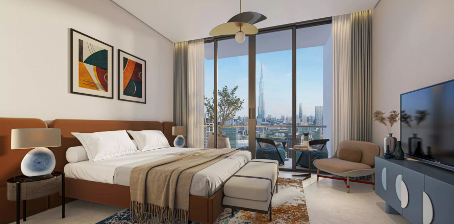 Dzīvoklis Dubaijā, AAE 1 istaba, 94.58 m2 Nr. 440323