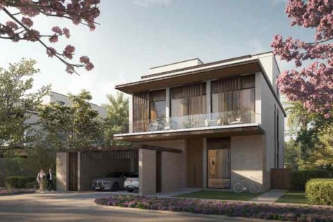 Villa in Dubai, VAE 6 slaapkamers, 661.95 vr.m. nr 440324