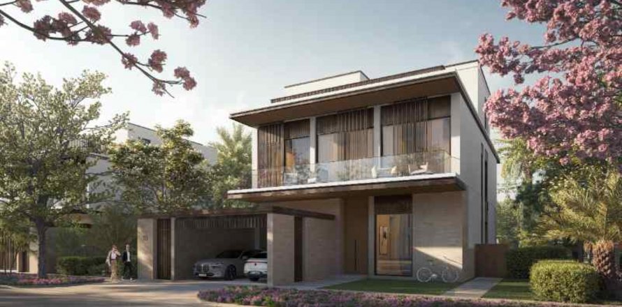 Villa i Dubai, Emiratene 6 soverom, 661.95 kvm nr. 440324