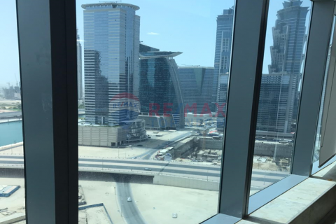 دفتر در Business Bay، Dubai ، امارات متحده عربی 74.9 متر مربع.  شماره 454804