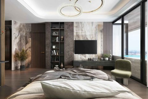 Jumeirah Village Circle、Dubai、UAEにあるマンション 1ベッドルーム、75.34 m2 No519302