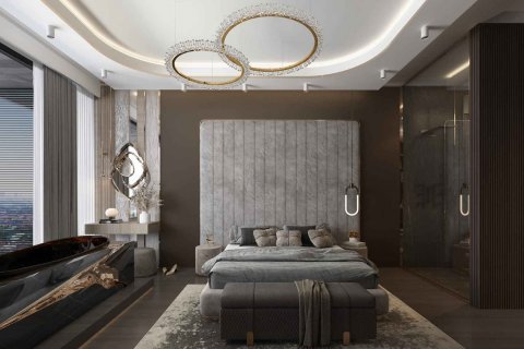 Appartement à Jumeirah Village Circle, Dubai, EAU: 1 chambre, 82.5 m2 № 519300
