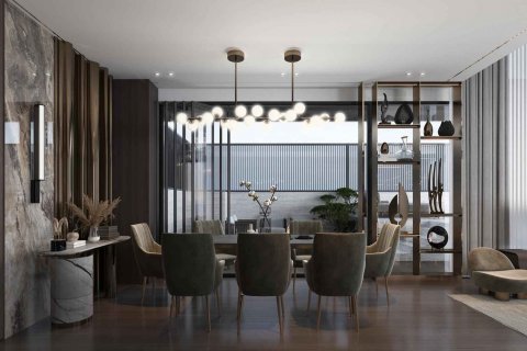 Huoneisto Sky Livings Jumeirah Village Circle, Dubai, Arabiemiraatit 1 makuuhuone, 82.5 m2 № 519300 - kuva 5