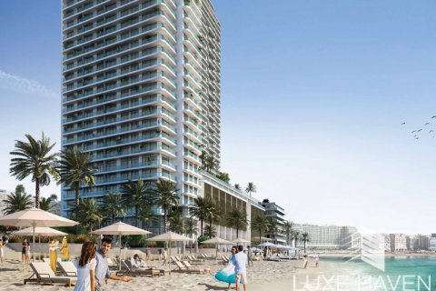 Dzīvoklis Dubai Harbour, Dubaijā, AAE 1 istaba, 74.23 m2 Nr. 344281 - attēls 9