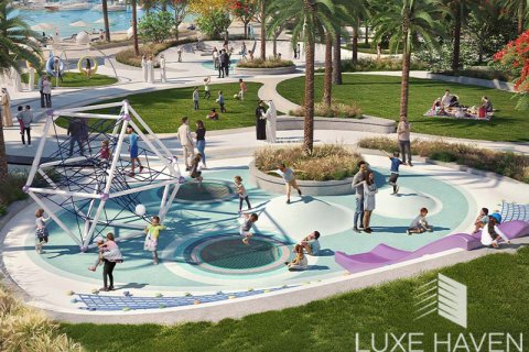 Dzīvoklis Dubai Harbour, Dubaijā, AAE 1 istaba, 74.23 m2 Nr. 344281 - attēls 14