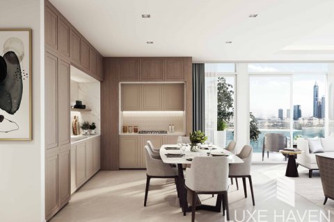 Dzīvoklis Dubai Harbour, Dubaijā, AAE 1 istaba, 74.23 m2 Nr. 344281 - attēls 3