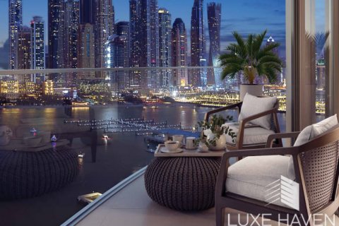Dzīvoklis Dubai Harbour, Dubaijā, AAE 1 istaba, 74.23 m2 Nr. 344281 - attēls 8