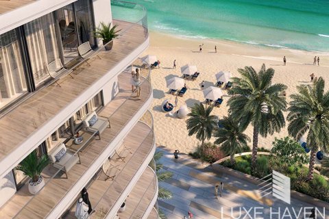 Apartment sa Dubai Harbour, Dubai, UAE 1 silid-tulugan, 74.23 sq.m. № 344281