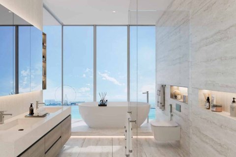 Apartman u Dubai Marina, UAE 3 spavaćih soba, 187 m2 Br. 734515 - fotografija 10